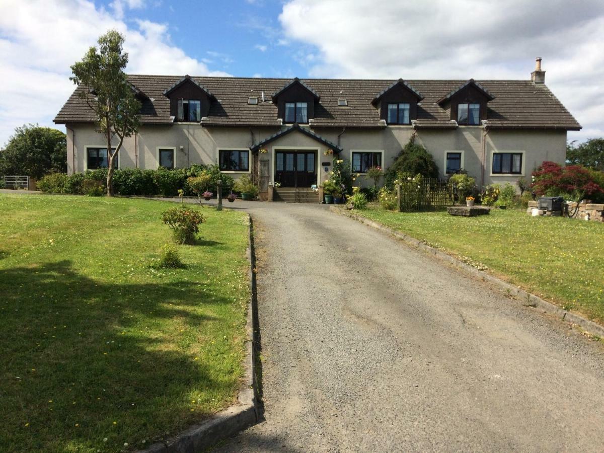 Woodcockfaulds House Villa Stirling Exterior photo